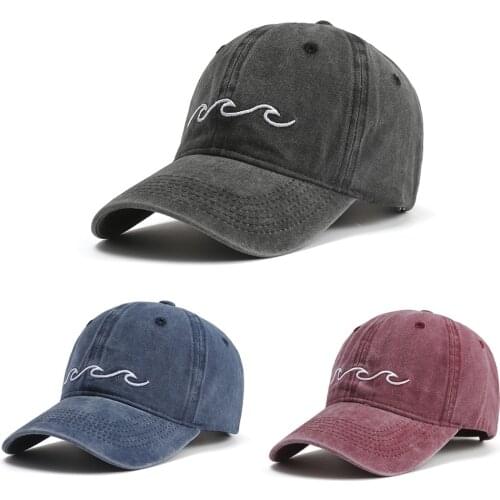 Baseball Cap Sun Caps Fishing Hat for Men Women Unisex-Teens Embroidered Snapback Flat Bill Hip Hop Hats