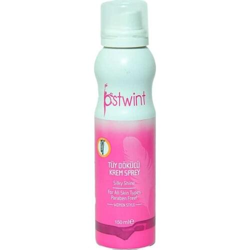 Depilatory Cream Spray 150ML-For Ladies