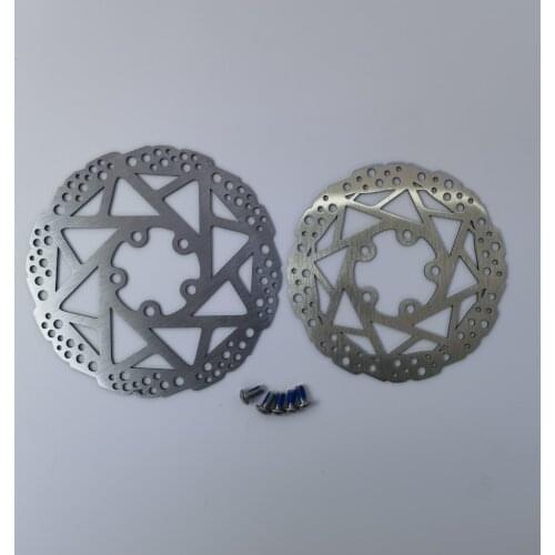 Xiaomi M365 Pro Pro2 Electric Scooter Five Hole Disc Brake 120mm Brake pPad Customized 135mm Brake Pad Brake Disc