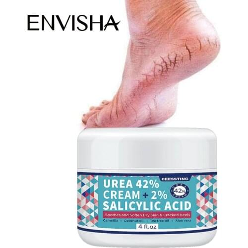 ENVISHA Foot Creams