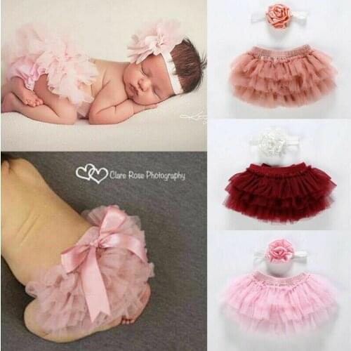 Hirigin Tutu Skirts For Babies