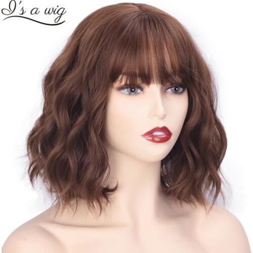 I's a wig Synthetic Wigs