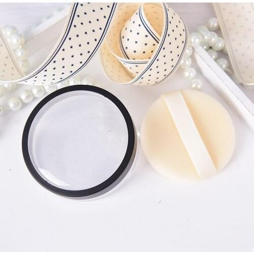 Container puff box makeup Tools Hot 20ml empty cosmetic sifter loose powder jar