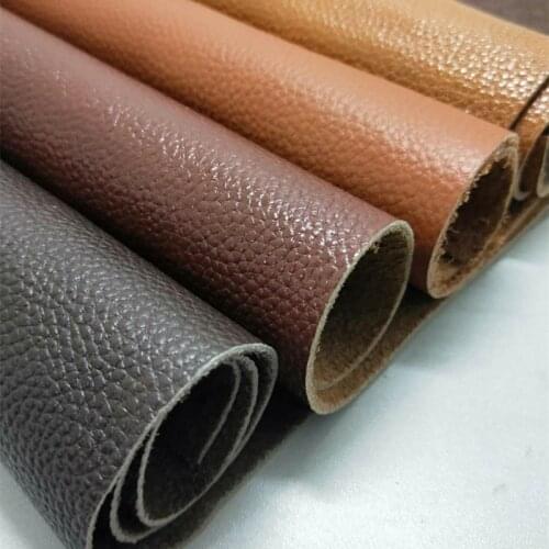 The First Layer Of Leather Brown Leather Red Brown Leather Sofa Leather Fabric Whole Brown Leather