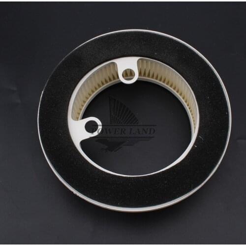 For Yamaha XP530 TMAX530 T-MAX530 2012-15 Motorcycle Round Air Intake Filter Cleaner Pleated Design Racer Bike Air Systems
