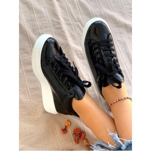 LDÇ Martin Lady Sports Shoes-black