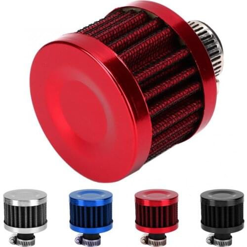 20mm/0.8in Mini Air Intake Filter Vent Crankcase Breather Universal Car Accessory Car Accessories