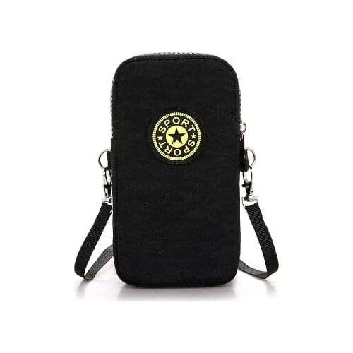 Fashion Colorful women shopping handbags!Nice Solid lady Mini shoulder&crossbody bags Hot All-match multi-use oxford carrier