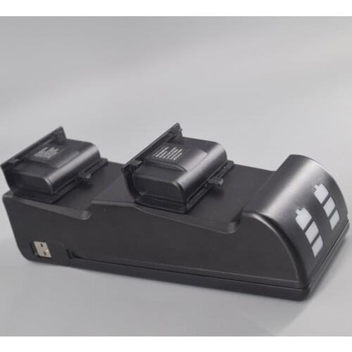 PALO For XBOX Game Controller Charging Dual Slot Handle Charger For Wireless Controller Charger