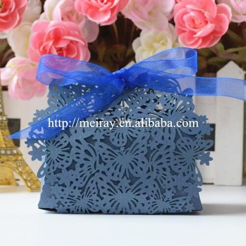 Personalised birthday gifts butterflies wedding favors box birthday souvenirs