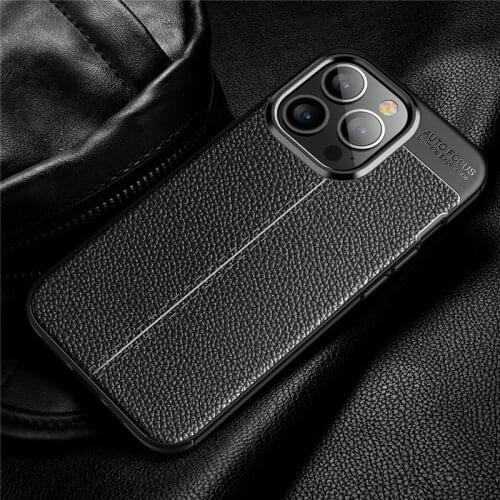 Shockproof Bumper For iPhone 13 Pro Case For iPhone 13 Pro Cover Cases Non-Slip Silicon Protective Phone Cover For iPhone 13 Pro