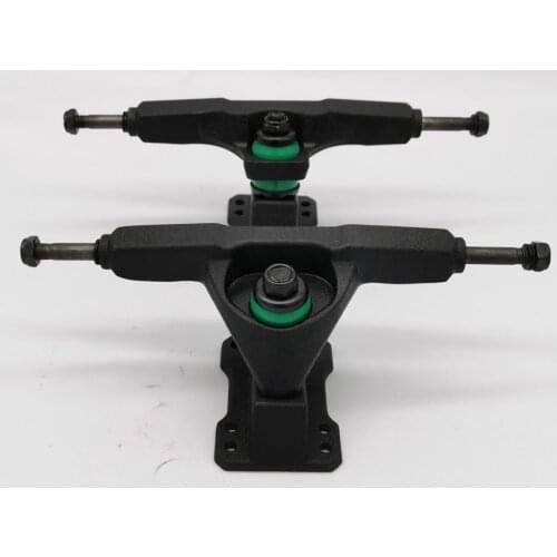 Three years quality warranty 1pair of 6.25 inch surf skateboard trucks 160mm gravity casting technology
