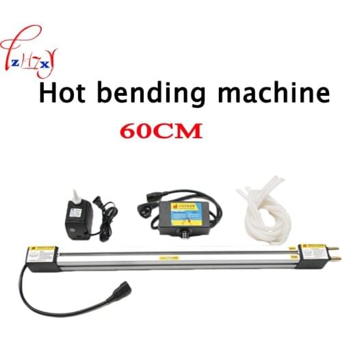 1set 23''(60cm)Acrylic Hot-bending Machine Plexiglass PVC Plastic board Bending Device Advertising signs and light box