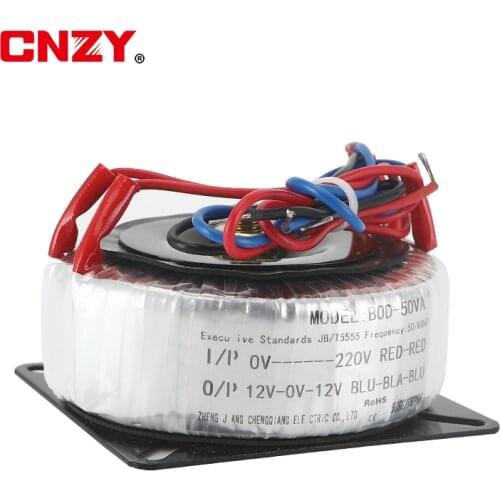 Peak power 300w toroidal transformer toroidal power transformer 220V / 380V / 110V to 12V / 24V / 36V / 48 One is also customize