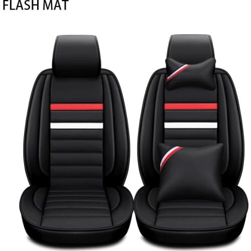 Universal car seat covers for chevrolet lacetti captiva niva aveo sail optra for dodge challenger journey auto accessories