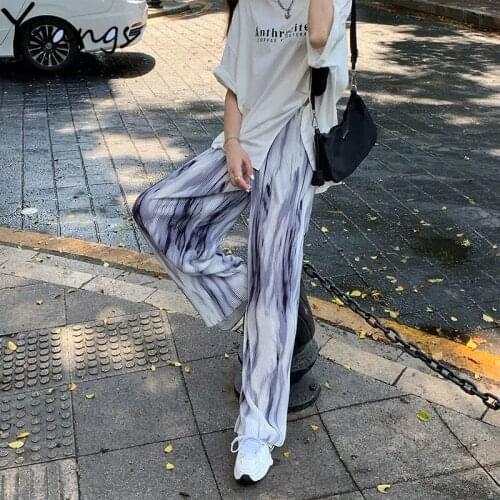 YKANGS Women's High Rise Pants