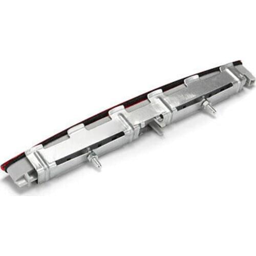Plastic For Mercedes CLK (W209) 02-09 Rear Third Brake Light Red Durable