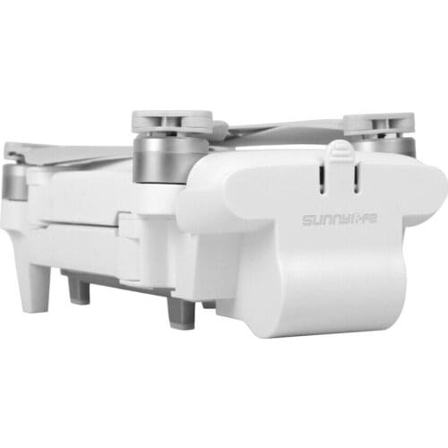 BAAQII Camera Lens Protective Cover for Xiaomi FIMI X8 SE Drone Easy To Install Dust-proof Durable TY1302