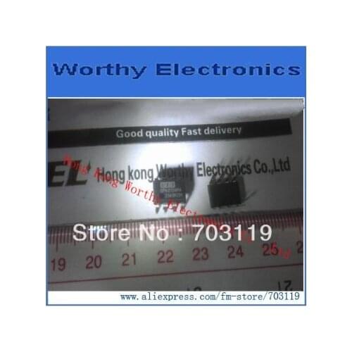 10PCS/LOT OPA2134PA OPA2134P OPA2134 2134 DIP-8