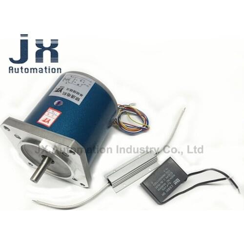 130TDY60-T/130TDY115-T Permanent Magnet Low-speed Synchronous Motor 220V AC Correction Motor