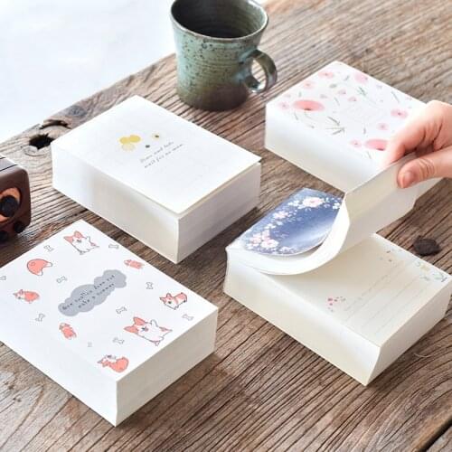 2021 Sharkbang Kawaii 375 Sheets Memo Pad Note Daily Diary Weekly Planner Notebook Notepad Libretas Papelaria School Stationery