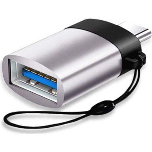 OTG type-c usb c adapter micro type c usb-c usb 3.0 Charge Data Converter for samsung galaxy s8 s9 note 8 a5 2017 one plus usbc