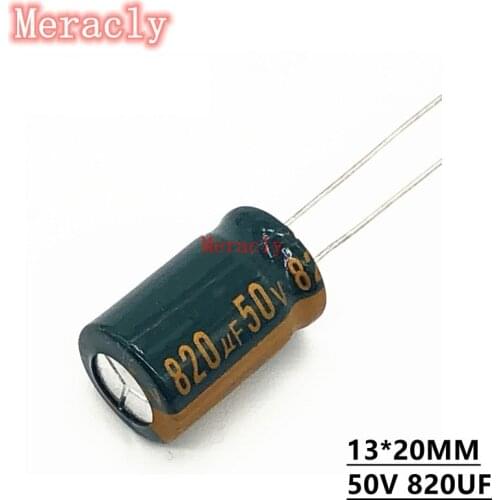 5PCS 450V 120UF Wholesale aluminum electrolytic capacitors 20% high frequency and low resistance, good quality