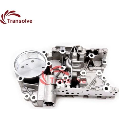 Auto Transmission 0AM OAM DQ200 Valve Plate Accumlator Mounting Housing Fit For AUDI VW SKODA SEAT DSG 7 Speed Car Transolve