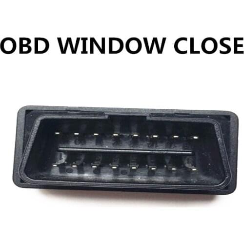 Free Shipping Car OBD Power window system & Speed Lock For Toyota Land Cruiser $ Prado 2010-2016