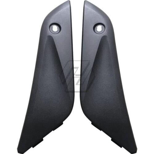 Motorcycle Tank Side Cover Panel Fairing Frame Trim Cowl case for HONDA CBR1000RR 2004-2007 Fairing portion