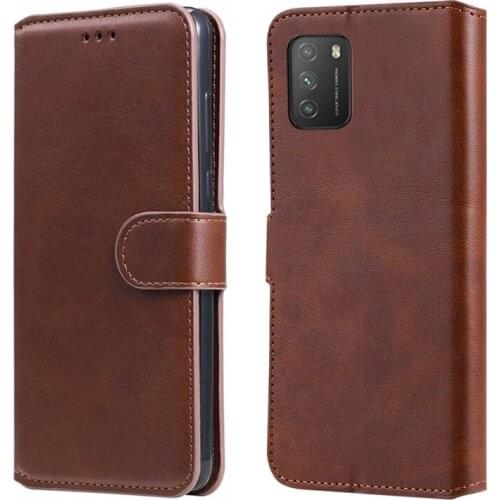 Case For POCO F3 M3 X3 M2 F2 Pro X 3 NFC Leather Wallet Cover For Redmi Note 10 10s 9s 9 8 8t Pro Max 9T 9A 9C 8 8A Flip Cases