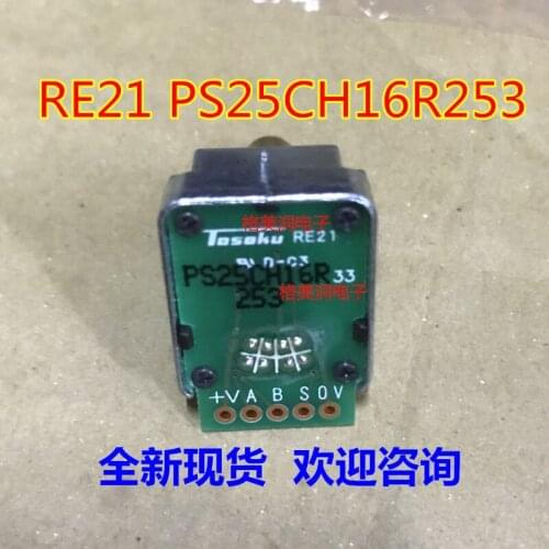 TO SO KU Japan East test band switch RE21PS25CH16R PS25CH16R RE21PS25CH16R253 photoelectric encoder brand new