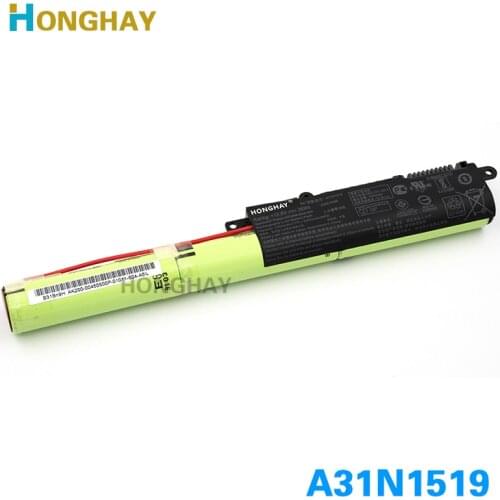 HONGHAY A31N1519 Laptop Battery for ASUS R540L X540L X540LA X540LJ X540S X540SA X540SC X540YA X540LA-1A X540LA-1C 3NR19/66I
