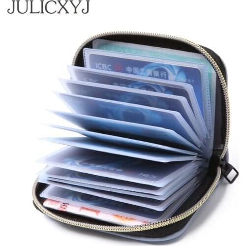 JULICXYJ Womans Love Card Holder 2019 Newest ID Card Case Bag Wallet Passport Visiting Cover Mini Purse Carteira Femme Mujer