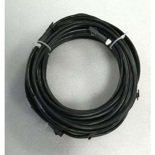 Used original KEYENCE CA-D5 Vision Light Source Cable Extension Cable