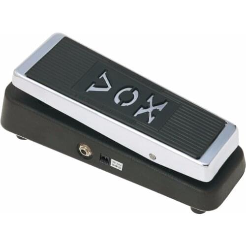 Vox V847A Classic Wah Wah Guitar Effects Pedal