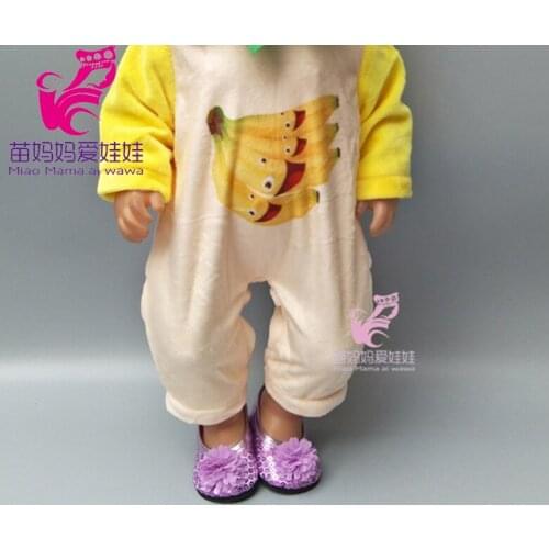 Doll clothes hat set for 18 inch baby dolls jumpsuit for 18 inch doll girls winter clothes set girl play toys accessory