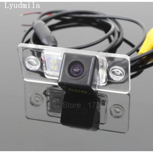 Lyudmila FOR Audi A8 A8L S8 D3 4E 2002~2007 / Car Rear View Camera / HD CCD Night Vision / Reversing Back up Parking Camera