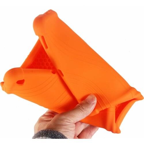 Silica gel Cover For Samsung Galaxy Tab A 10.1 SM-T510 SM-T515 Tablet Case Capa T510 T515 Shockproof soft shell+pen