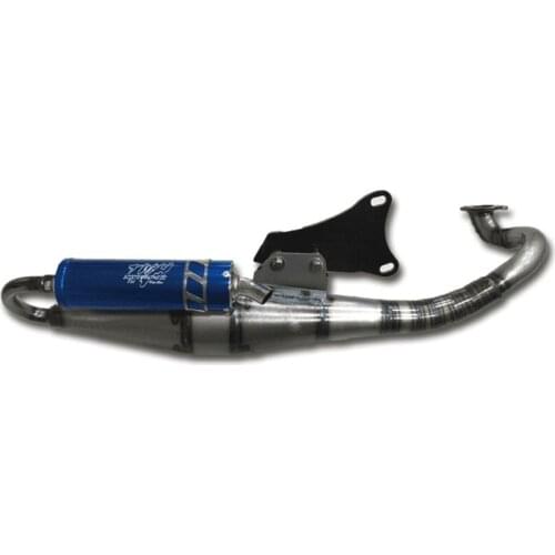 TWH JOG TJ002 Motorcycle Racing Muffler Exhaust Pipe For YAMAHA