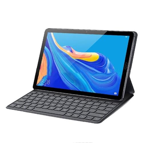 Smart Magnetic Keyboard Stand For Huawei Tablet M6 Mediapad Wireless Keyboard Case Flip PU Leather Cover Shell 10.8" Accessories