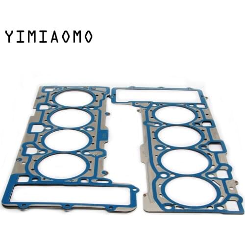 079 103 383 AR MLS Engine 1-4/5-8 Cylinder Head Gasket Kit For Audi A6 A5 S5 A8 S8 Q7 R8 RS4 VW Touareg 4.2L 079 103 383 AQ