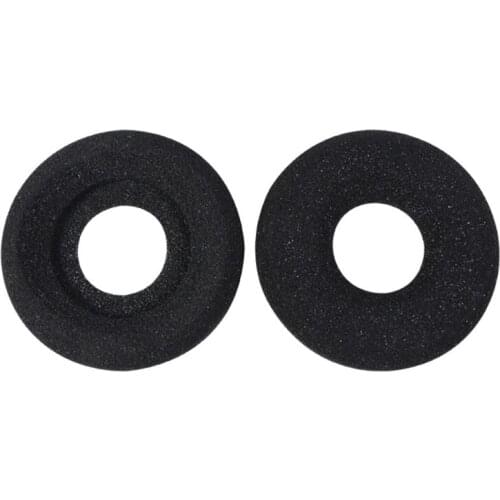1 Pair of Replacement Ear Pads Cushion Cover Parts Earpads Pillow for SC60 USB M-L Headset