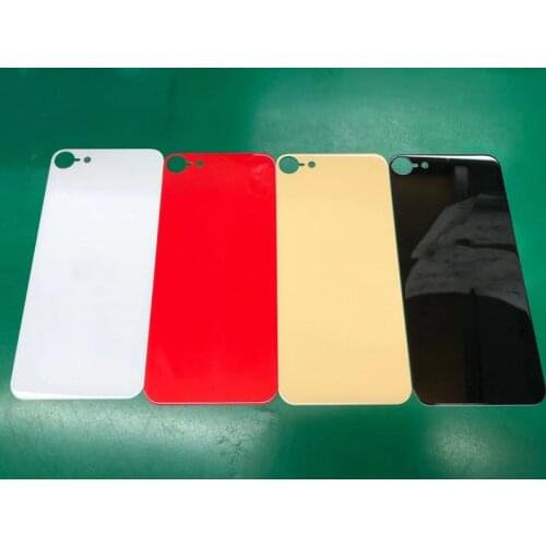 2PCS Back Screen Protector Tempered Glass For iPhone Xs Max XR For iPhone X 8 7 SE 2020 Protection Glas 8p 7p