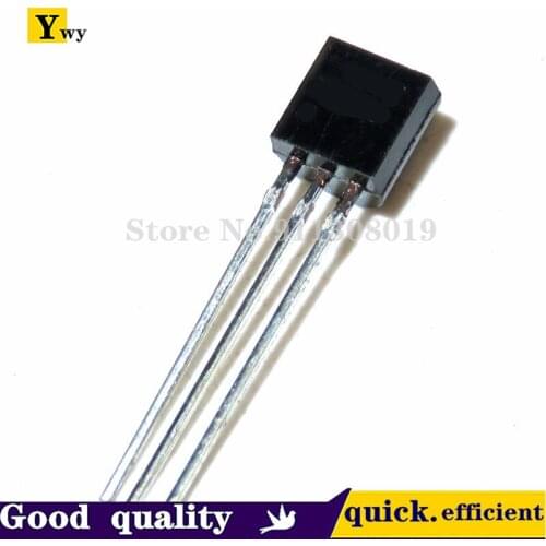 50PCS/lot TL431A TO92 TL431 TO-92 431 new and original IC Chipset