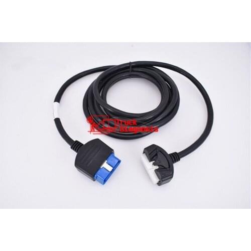 88890026 OBD Diagnostic Cable for Volvo vcads interface 88890020 88890180 truck diagnostic tool