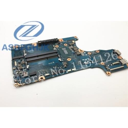 A3933A Laptop Motherboard FOR Toshiba Tecra Z40-B Motherboard FMX2SY1 i5-5300U DDR3L Integrated 100% perfect work