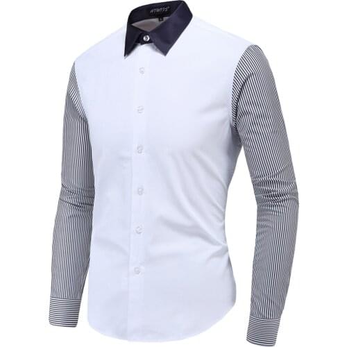 Men's Long Shirts Airuiqing China
