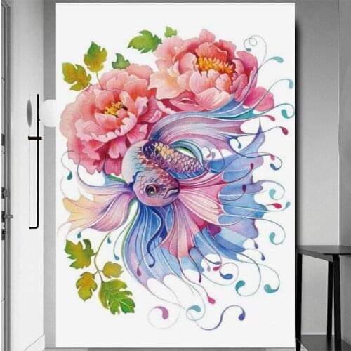 Full diamond round/square diamond painting angel tears art picture 5D DIY rhinestone embroidery picture home decoration gift