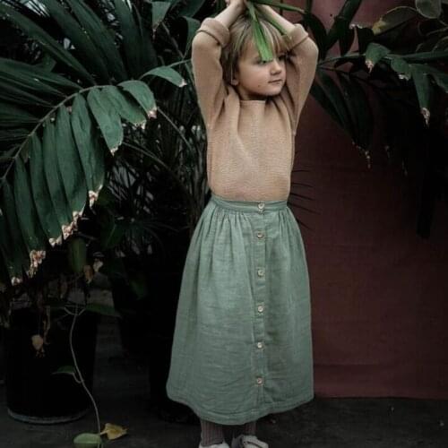 Babyeasier kids Skirts For Girls